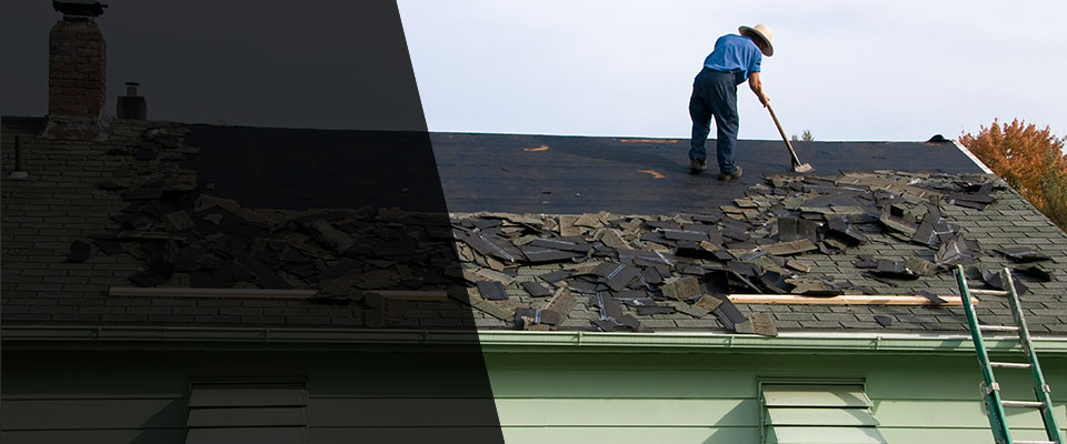 Knoxville Roofing Contractors